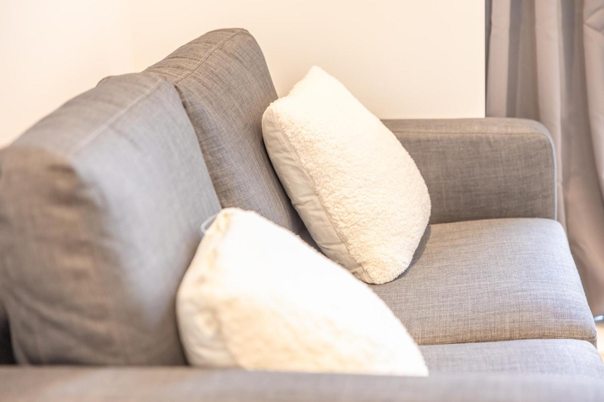 Stunning Modern 3 Bedroom Townhouse - Perfect Getaway مانشستر المظهر الخارجي الصورة